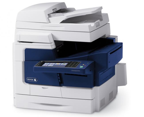 Xerox ColorQube 8900: Fotocopiadora de Tinta Solida, Funciones: Copiadora - Impresora - Escaner, 44ppm, 2.400dpi, Ram 1GB, Conectividad: USB 2.0 & LAN Port Gigabit, Bandeja: 1x 525h, Garantía 1 Año